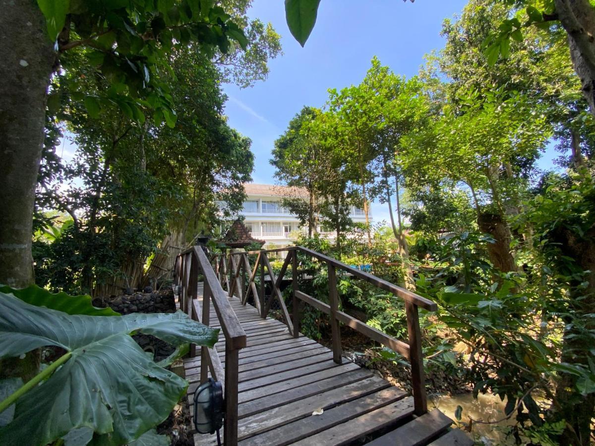 קנגו Mahamustika Riverside מראה חיצוני תמונה